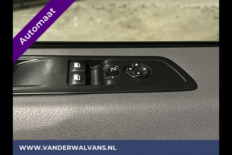 Opel Vivaro 2.0 CDTI 123pk Automaat L1H1 Euro6 Airco | Navigatie | Camera | 2000kg Trekhaak | Apple Carplay cruisecontrol, lichtmetalen velgen, parkeersensoren, Android auto,