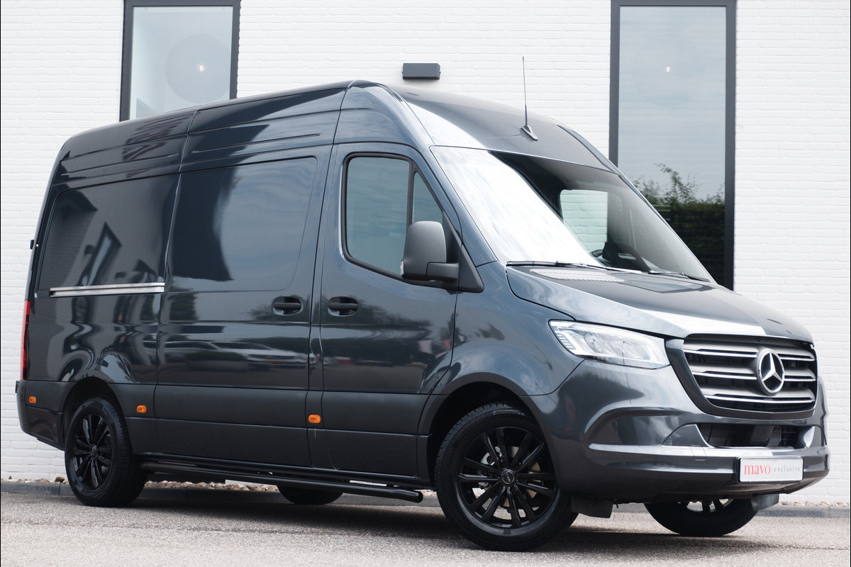 Mercedes-Benz Sprinter 317 CDI Aut / L2H2 / Led / Apple Carplay / Camera / Vol Opties / NIEUW.