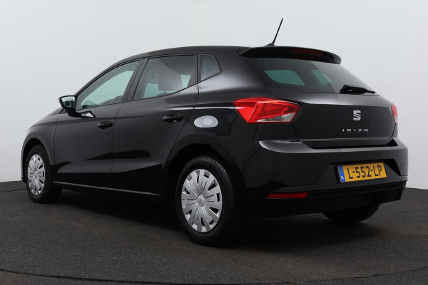 Seat Ibiza 1.0 TSI Style Business Intense (NAVIGATIE, CAMERA, PARKEERSENSOREN, CARPAY, 1e EIGENAAR, GOED ONDERHOUDEN)