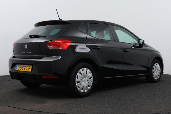 Seat Ibiza 1.0 TSI Style Business Intense (NAVIGATIE, CAMERA, PARKEERSENSOREN, CARPAY, 1e EIGENAAR, GOED ONDERHOUDEN)