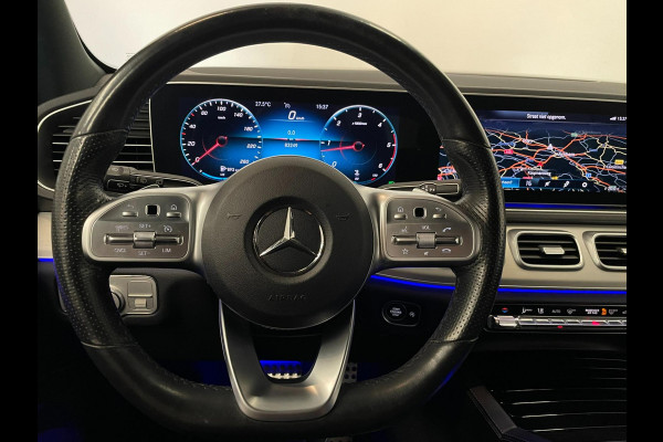 Mercedes-Benz GLE 350d 4Matic / AMG / Widescreen / 21" / Memory / Trekhaak