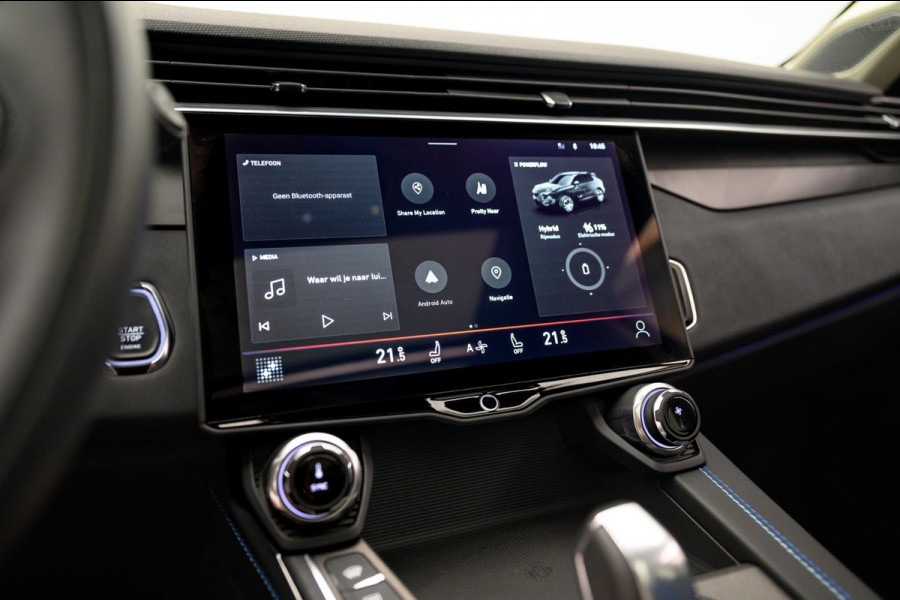 Lynk & Co 01 01 1.5 261PK Plug-in Hybrid *Origineel NL* Pano/dak Apple/Carplay Adaptive/Cruise