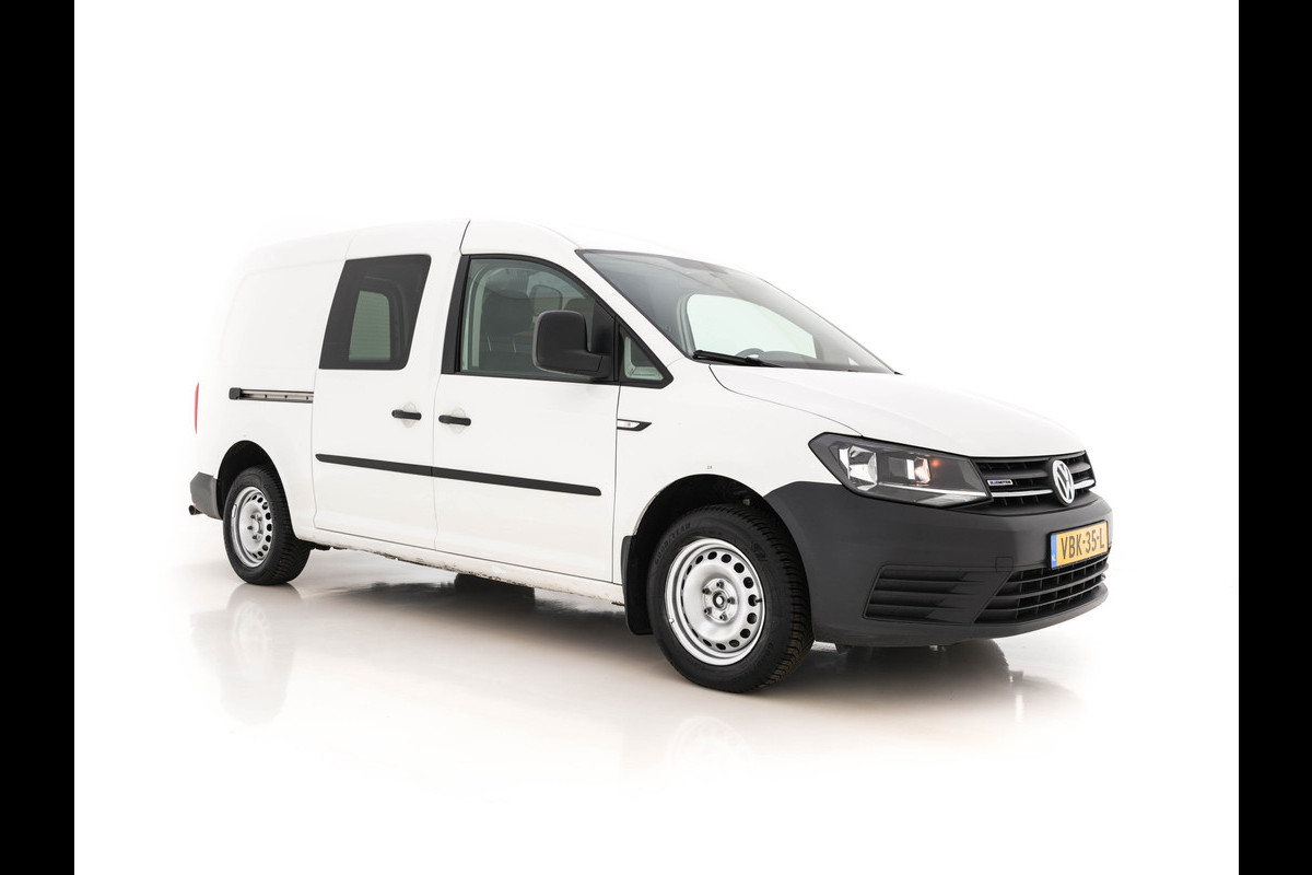 Volkswagen Caddy 1.4 TGI L2H1 EcoFuel Maxi Comfortline *CRUISE | PDC | RADIO-CD | COMFORT-SEATS*