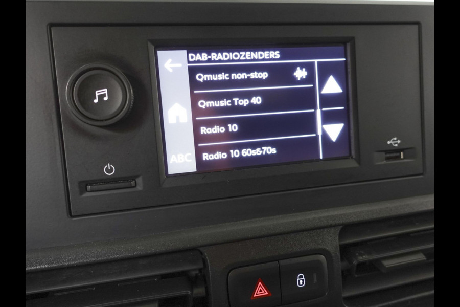 Peugeot Partner 1.5 BlueHDi 100PK L2 Airco Bluetooth Cruise Control Parkeersensoren