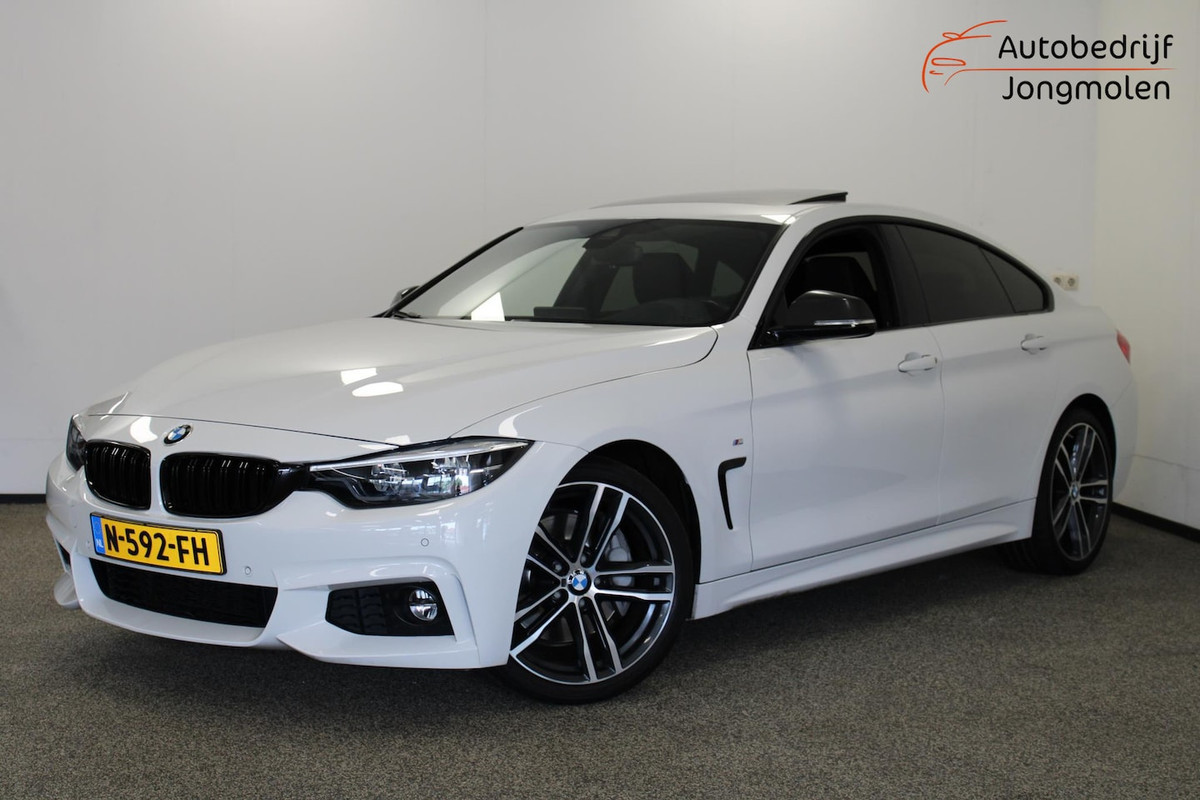 BMW 4 Serie Gran Coupé 440i High Executive M-sport