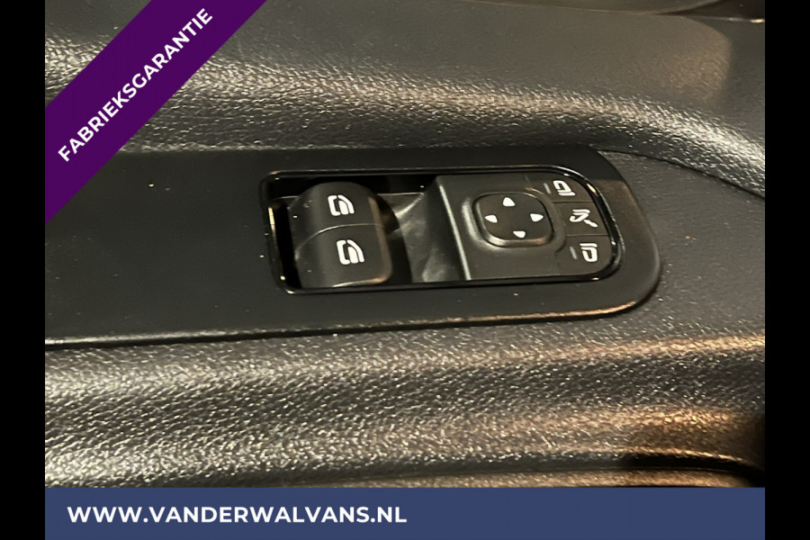 Mercedes-Benz Sprinter 317 CDI 170pk L3H2 Fabrieksgarantie Euro6 Airco | Camera | Apple Carplay | MBUX inklapbare spiegels, Android auto, bijrijdersbank