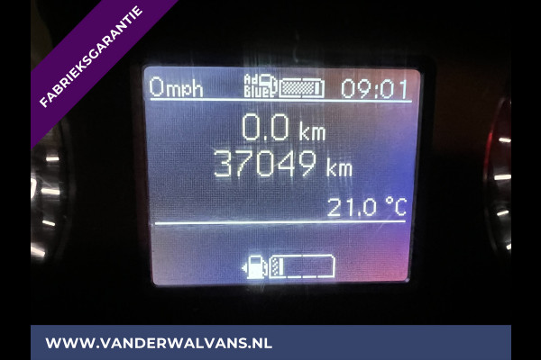 Mercedes-Benz Sprinter 317 CDI 170pk L3H2 Fabrieksgarantie Euro6 Airco | Camera | Apple Carplay | MBUX inklapbare spiegels, Android auto, bijrijdersbank