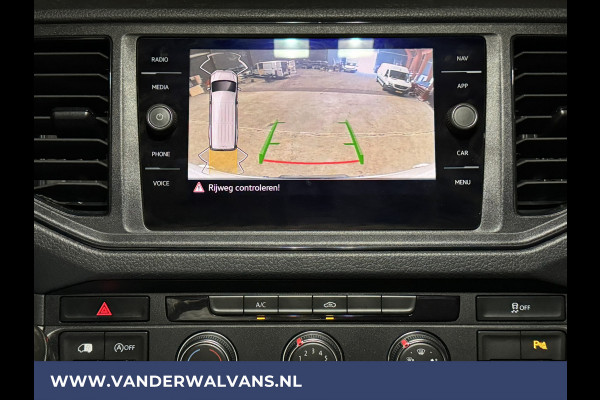 Volkswagen Crafter 2.0 TDI 141pk L4H3 L3H2 Euro6 Airco | Navigatie | Camera | Apple Carplay Android Auto, Parkeersensoren