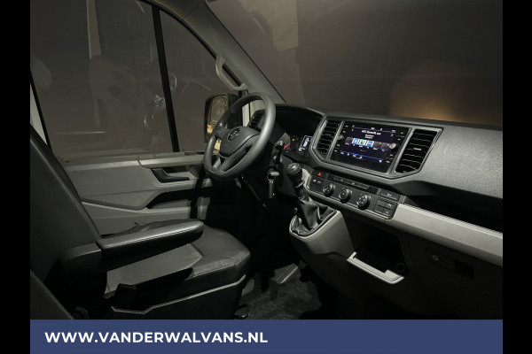 Volkswagen Crafter 2.0 TDI 141pk L4H3 L3H2 Euro6 Airco | Navigatie | Camera | Apple Carplay Android Auto, Parkeersensoren