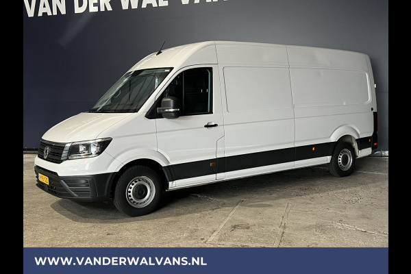 Volkswagen Crafter 2.0 TDI 141pk L4H3 L3H2 Euro6 Airco | Navigatie | Camera | Apple Carplay Android Auto, Parkeersensoren