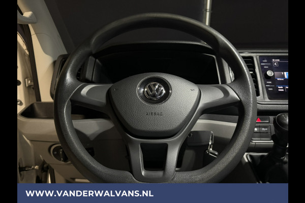 Volkswagen Crafter 2.0 TDI 141pk L4H3 L3H2 Euro6 Airco | Navigatie | Camera | Apple Carplay Android Auto, Parkeersensoren