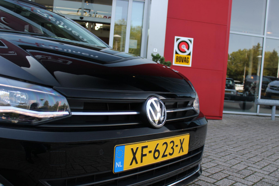 Volkswagen Polo 1.0 TSI 95PK HIGHLINE | PANORAMISCH SCHUIF/KANTEL DAK | BEATS AUDIO SYSTEM | FULL LED KOPLAMPEN | VIRTUAL COCKPIT | CLIMATE CONTROL | ADAPTIVE CRUISE CONTROL | APPLE CARPLAY/ANDROID AUTO | NAVIGATIE | ACHTERUITRIJ CAMERA | 18" LICHTMETALEN VELGEN | ALL SEASON BANDEN | EERSTE EIGENAAR! |