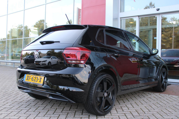 Volkswagen Polo 1.0 TSI 95PK HIGHLINE | PANORAMISCH SCHUIF/KANTEL DAK | BEATS AUDIO SYSTEM | FULL LED KOPLAMPEN | VIRTUAL COCKPIT | CLIMATE CONTROL | ADAPTIVE CRUISE CONTROL | APPLE CARPLAY/ANDROID AUTO | NAVIGATIE | ACHTERUITRIJ CAMERA | 18" LICHTMETALEN VELGEN | ALL SEASON BANDEN | EERSTE EIGENAAR! |