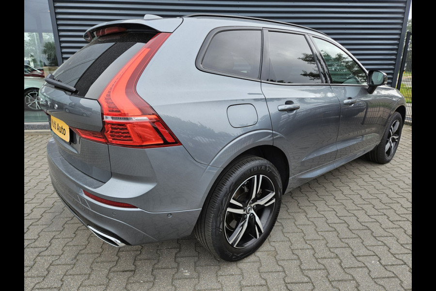 Volvo XC60 T8 Recharge AWD R-Design Plug In Hybrid PHEV | Panodak |  Adaptive Cruise | 360 Camera | Lederen Sportstoelen Memory | Apple Carplay | Apple Carplay | Keyless | DAB | Stuurverwarming |