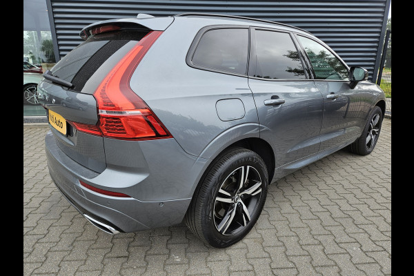 Volvo XC60 T8 Recharge AWD R-Design Plug In Hybrid PHEV | Panodak |  Adaptive Cruise | 360 Camera | Lederen Sportstoelen Memory | Apple Carplay | Apple Carplay | Keyless | DAB | Stuurverwarming |