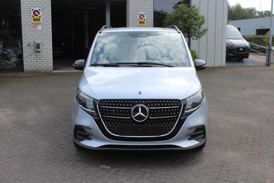 Mercedes-Benz V-Klasse V250d AMG pakket, Easy pack, Winter pakket, Trekhaak