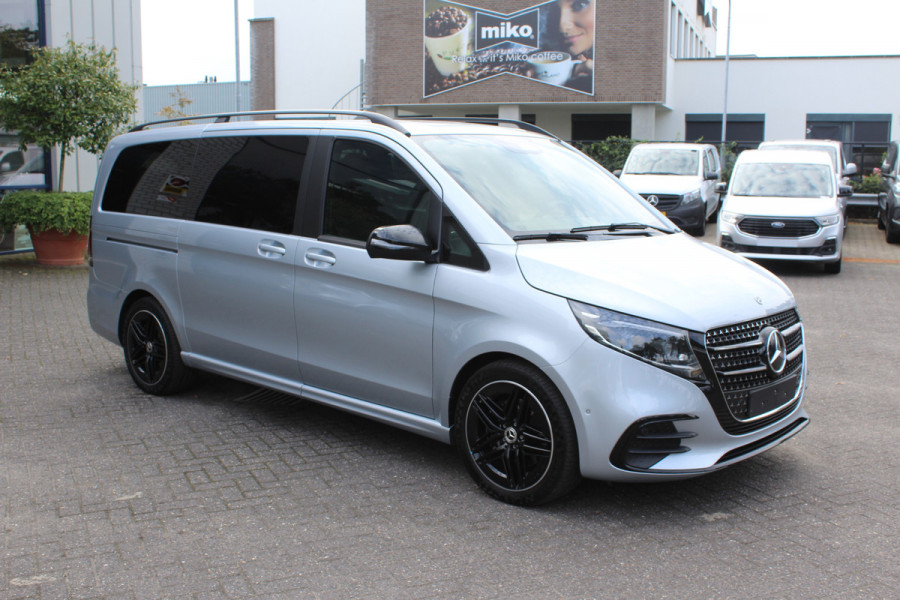 Mercedes-Benz V-Klasse V250d AMG pakket, Easy pack, Winter pakket, Trekhaak