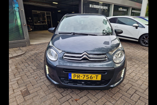 Citroën C1 1.0 e-VTi Feel | 2E EIGENAAR | 12MND GARANTIE | NW APK | AIRCO |