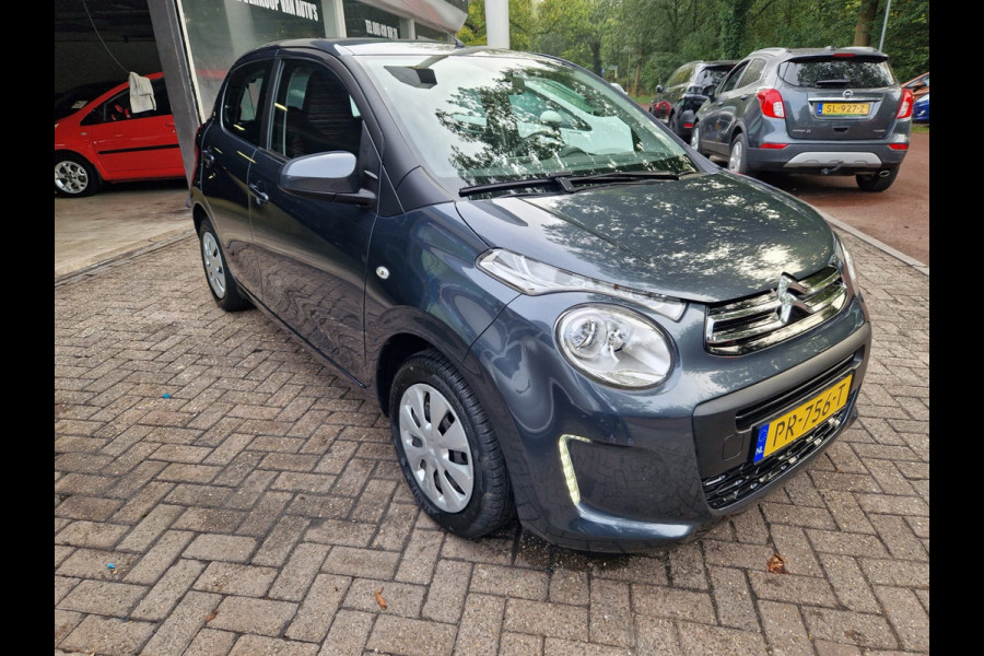 Citroën C1 1.0 e-VTi Feel | 2E EIGENAAR | 12MND GARANTIE | NW APK | AIRCO |