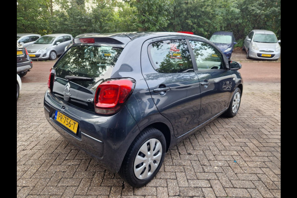 Citroën C1 1.0 e-VTi Feel | 2E EIGENAAR | 12MND GARANTIE | NW APK | AIRCO |