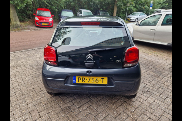 Citroën C1 1.0 e-VTi Feel | 2E EIGENAAR | 12MND GARANTIE | NW APK | AIRCO |