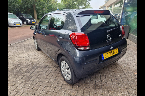 Citroën C1 1.0 e-VTi Feel | 2E EIGENAAR | 12MND GARANTIE | NW APK | AIRCO |