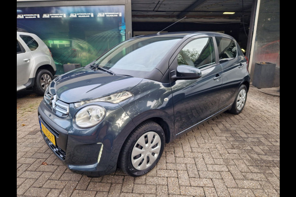 Citroën C1 1.0 e-VTi Feel | 2E EIGENAAR | 12MND GARANTIE | NW APK | AIRCO |