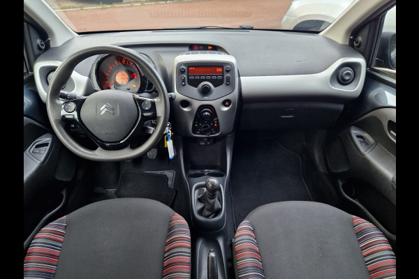 Citroën C1 1.0 e-VTi Feel | 2E EIGENAAR | 12MND GARANTIE | NW APK | AIRCO |