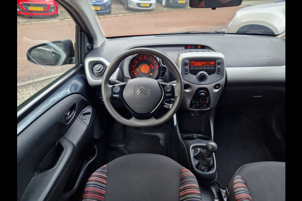 Citroën C1 1.0 e-VTi Feel | 2E EIGENAAR | 12MND GARANTIE | NW APK | AIRCO |