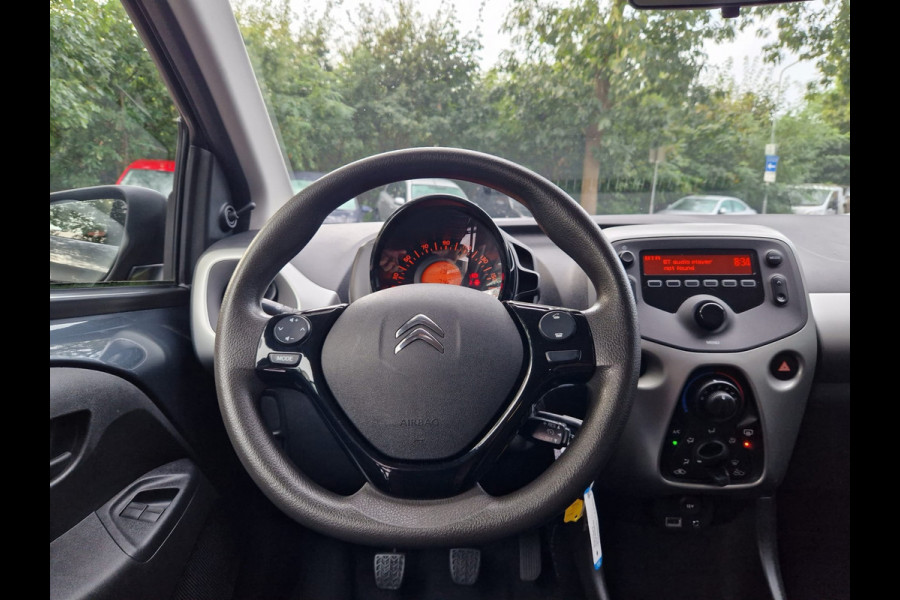 Citroën C1 1.0 e-VTi Feel | 2E EIGENAAR | 12MND GARANTIE | NW APK | AIRCO |