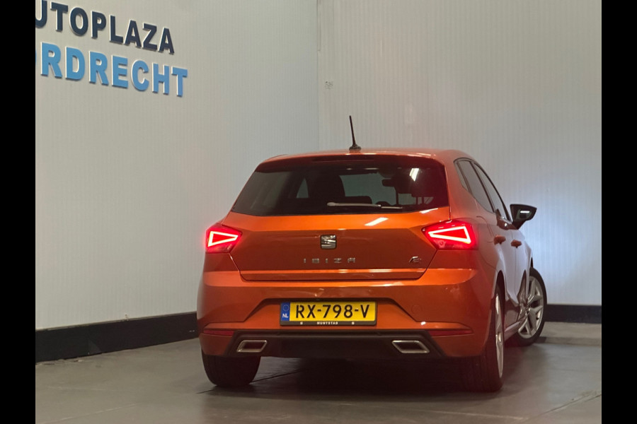 Seat Ibiza 1.0 TSI FR Business Intense CAMERA / PDC / NAVI