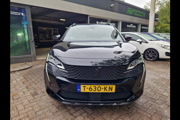 Peugeot 5008 1.2 PureTech GT |1E EIGENAAR | 12 MND GARANTIE | 7 PERS. | BLACK PACK |