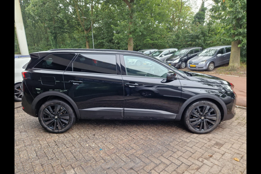 Peugeot 5008 1.2 PureTech GT |1E EIGENAAR | 12 MND GARANTIE | 7 PERS. | BLACK PACK |