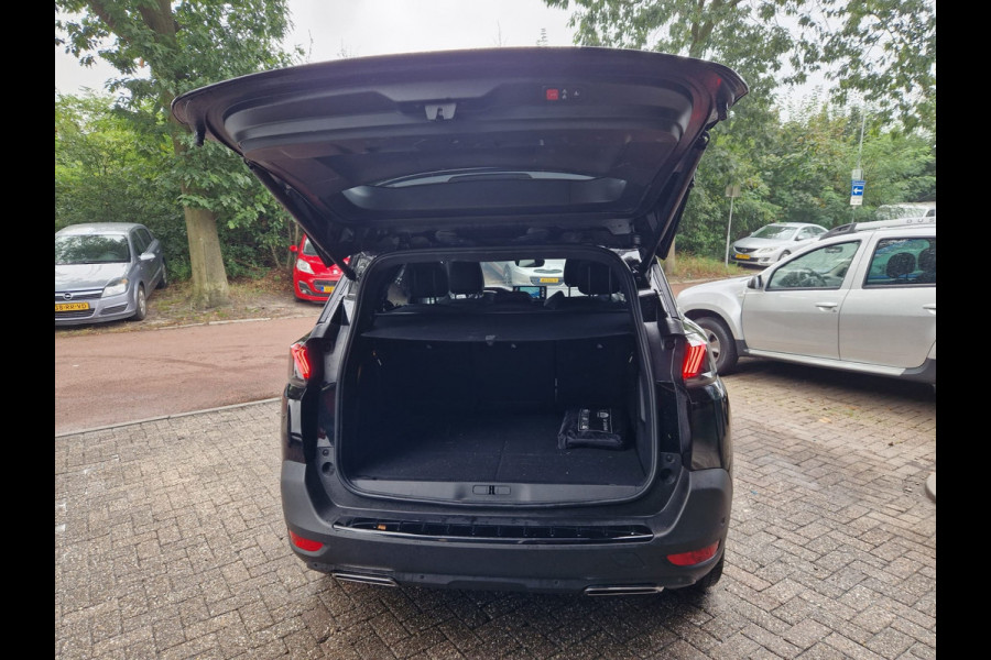 Peugeot 5008 1.2 PureTech GT |1E EIGENAAR | 12 MND GARANTIE | 7 PERS. | BLACK PACK |