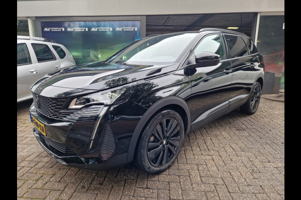 Peugeot 5008 1.2 PureTech GT |1E EIGENAAR | 12 MND GARANTIE | 7 PERS. | BLACK PACK |