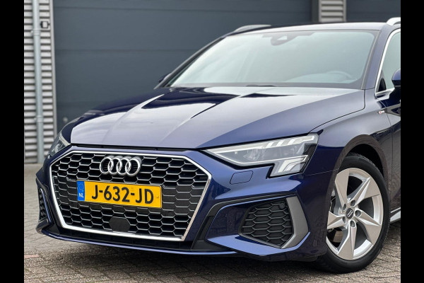 Audi A3 Sportback 35 TFSI AUTOMAAT 150 PK S EDITION, NIEUW MODEL, 2 X S-LINE, NL AUTO MET NATIONALE AUTO PAS