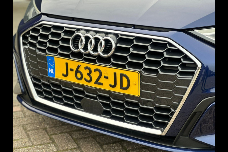 Audi A3 Sportback 35 TFSI AUTOMAAT 150 PK S EDITION, NIEUW MODEL, 2 X S-LINE, NL AUTO MET NATIONALE AUTO PAS