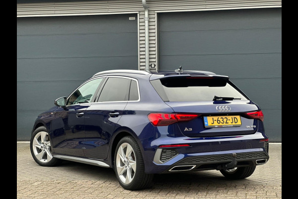 Audi A3 Sportback 35 TFSI AUTOMAAT 150 PK S EDITION, NIEUW MODEL, 2 X S-LINE, NL AUTO MET NATIONALE AUTO PAS