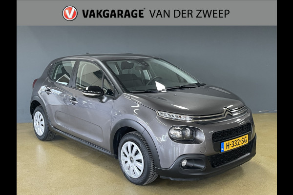 Citroën C3 1.2 PureTech S&S Feel | Navi | Carplay | PDC