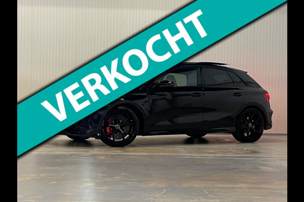 Audi RS3 Sportback 2.5 TFSI RS 3 quattro | KERAMISCH | B&O | HUD | ACC | DEALERGARANTIE