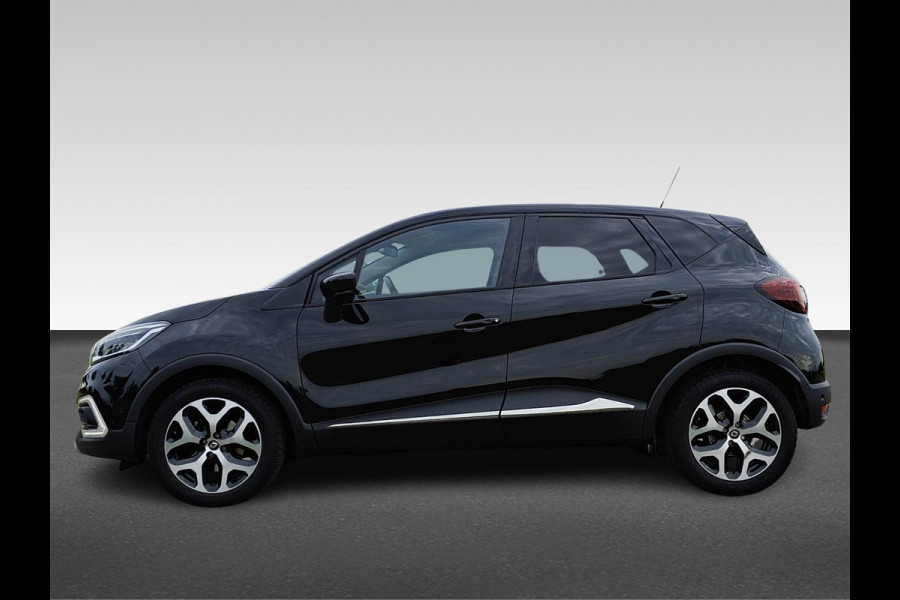 Renault Captur 1.2 TCe Intens | automaat