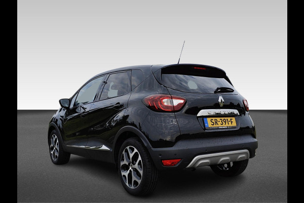 Renault Captur 1.2 TCe Intens | automaat