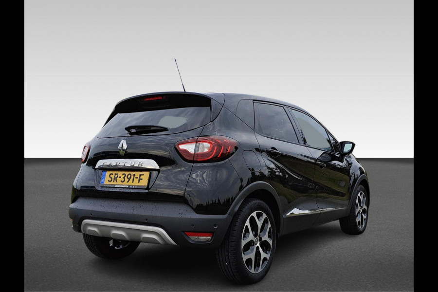 Renault Captur 1.2 TCe Intens | automaat