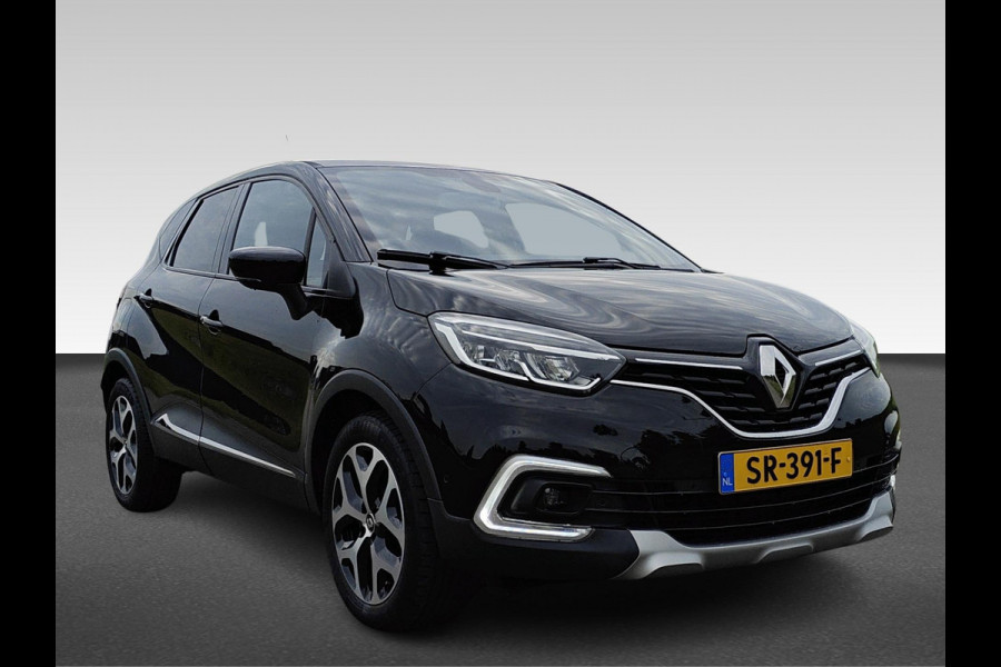 Renault Captur 1.2 TCe Intens | automaat