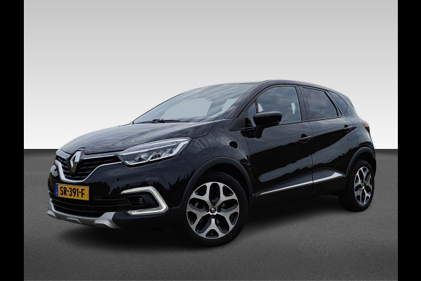 Renault Captur 1.2 TCe Intens | automaat