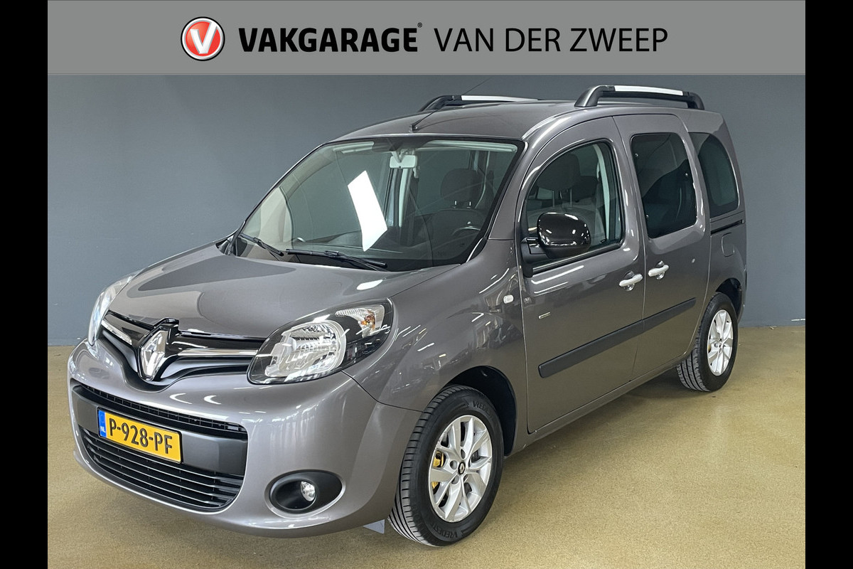 Renault Kangoo Family 1.2 TCe | Airco | Cruise