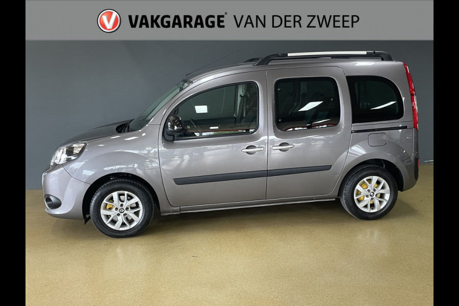 Renault Kangoo Family 1.2 TCe | Airco | Cruise