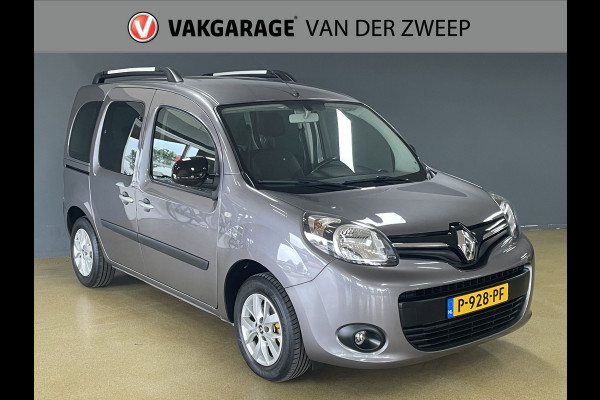 Renault Kangoo Family 1.2 TCe | Airco | Cruise