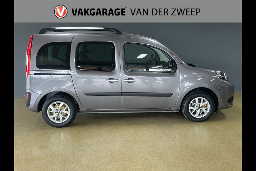 Renault Kangoo Family 1.2 TCe | Airco | Cruise