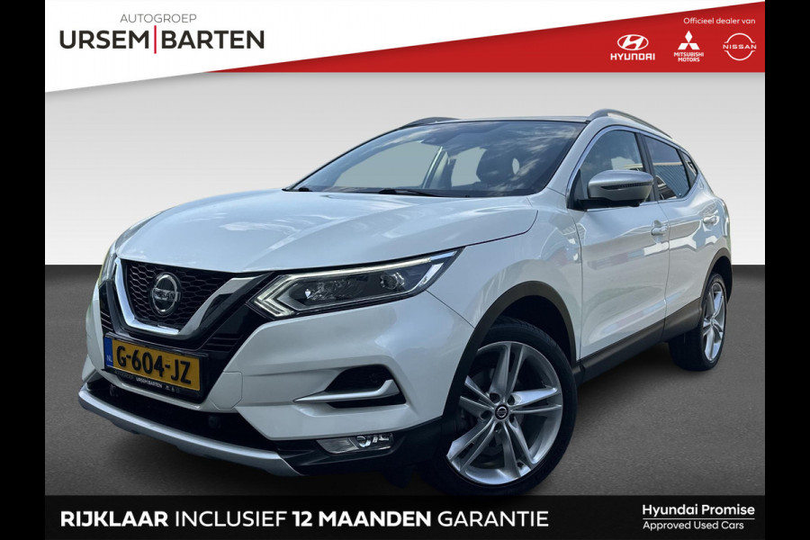 Nissan QASHQAI 1.3 DIG-T N-Motion